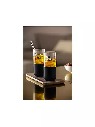 VILLEROY & BOCH | Longdrinkglas Set 4er MANUFACTURE ROCK 300ml | 